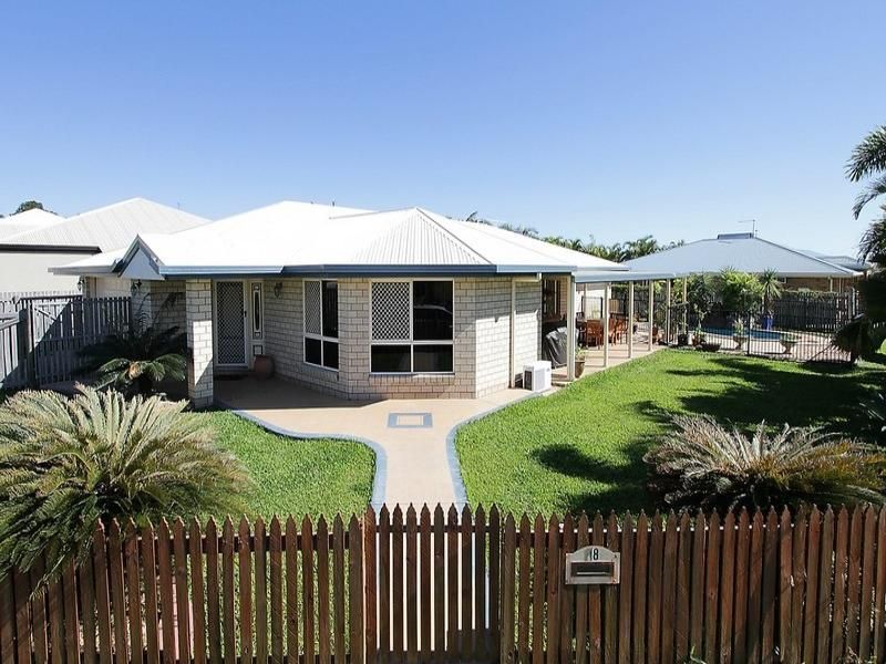 18 Dustwill Street, EIMEO QLD 4740