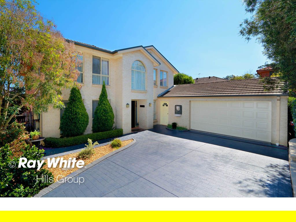 8 Catalina Place, KELLYVILLE NSW 2155
