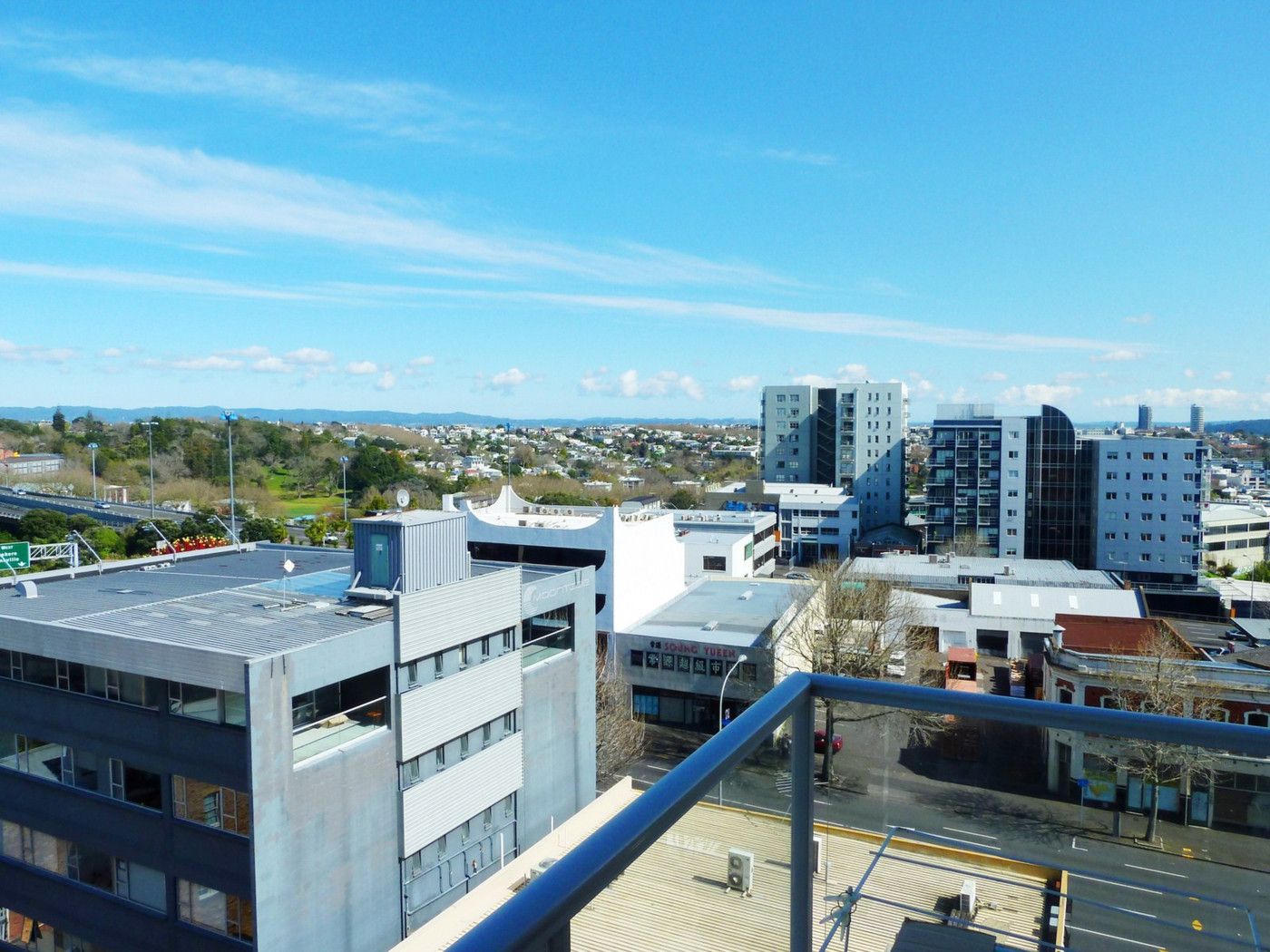AUCKLAND CENTRAL, Auckland City