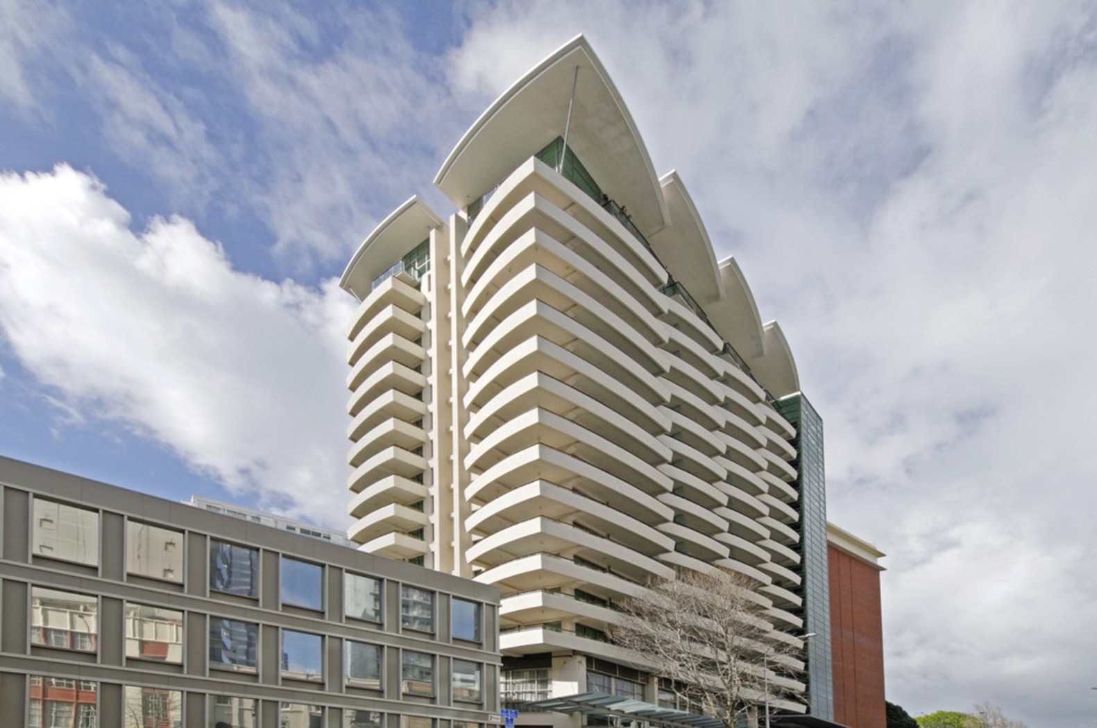 4C/6 Princes Street, AUCKLAND CENTRAL, Auckland City