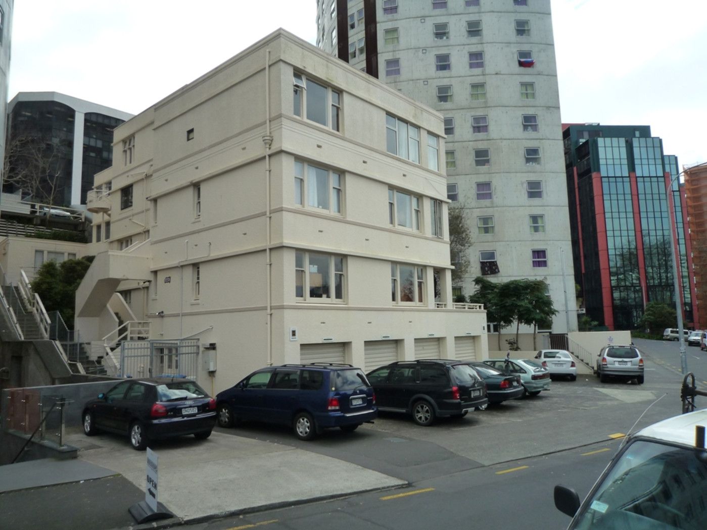 AUCKLAND CENTRAL, Auckland City