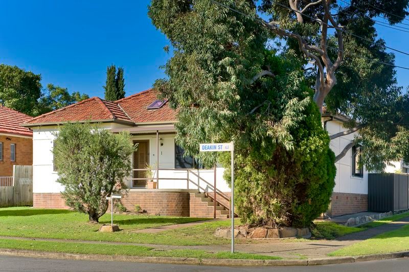 1 Deakin Street, CONCORD NSW 2137