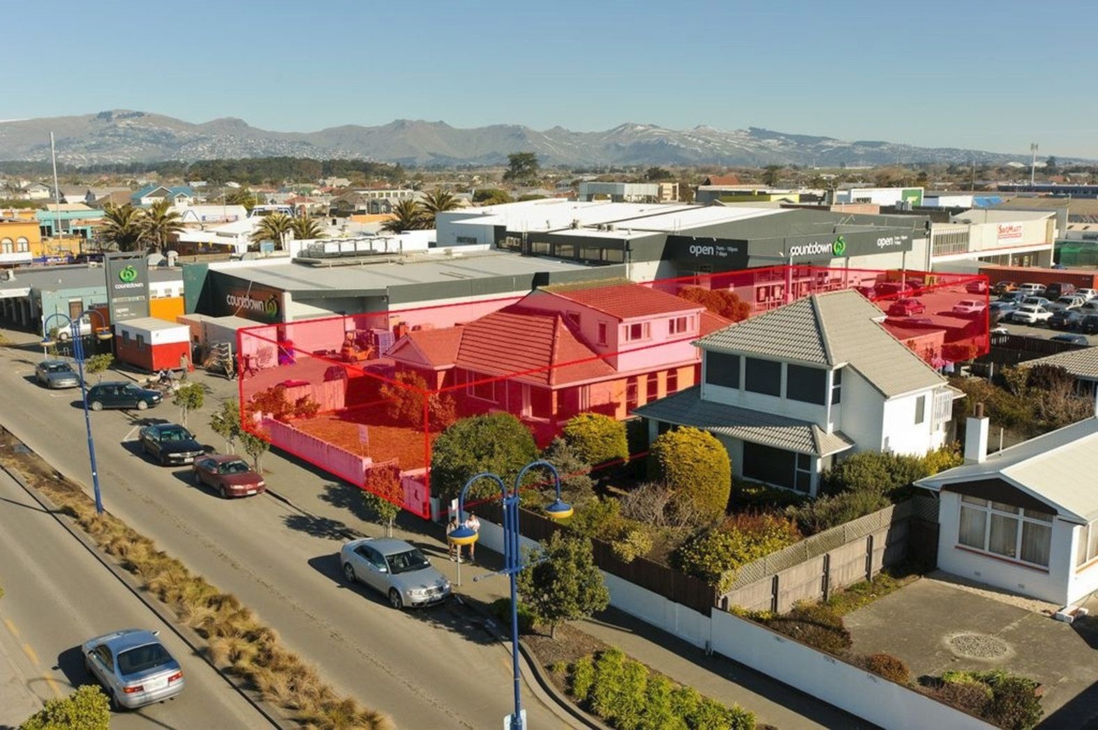 208 Marine Parade, NEW BRIGHTON, Christchurch City