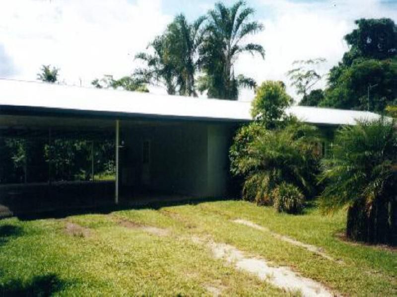BELLENDEN KER, QLD 4871