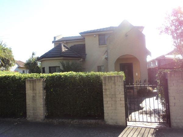 1/31 Webb Street, NORTH PARRAMATTA, NSW 2151