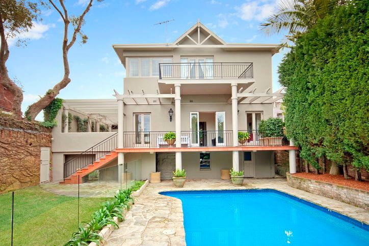 10 Dalley Avenue, VAUCLUSE NSW 2030