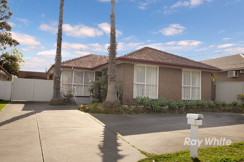 28 Shalimar Crescent, DANDENONG NORTH, VIC 3175