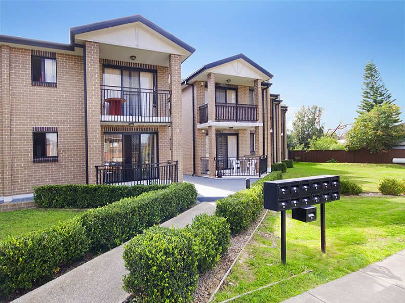 37-41 Elizabeth Street, GRANVILLE NSW 2142