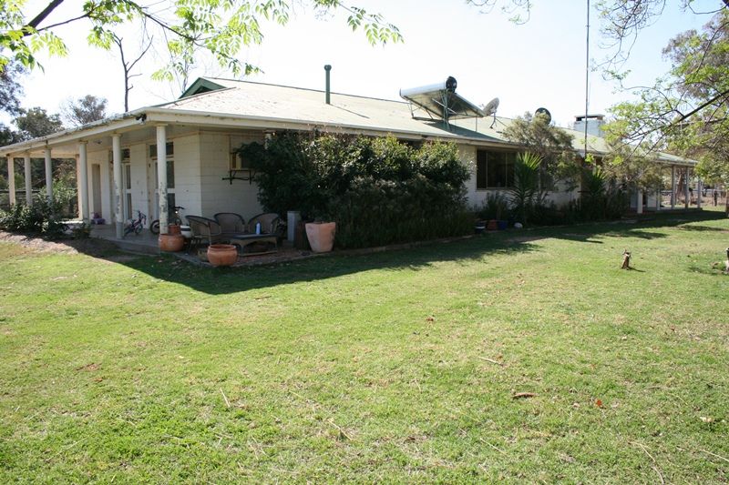 "Rosevale Station" WYANDRA, QLD 4489 Sold Rural Livestock Property