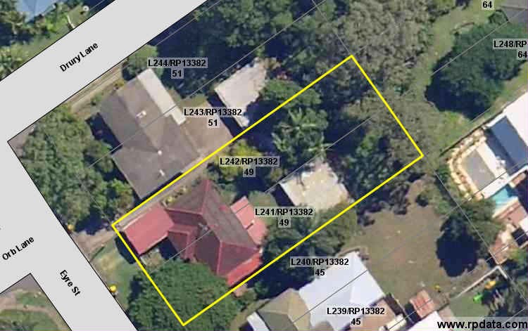 49 Eyre Street, MOUNT GRAVATT EAST, QLD 4122