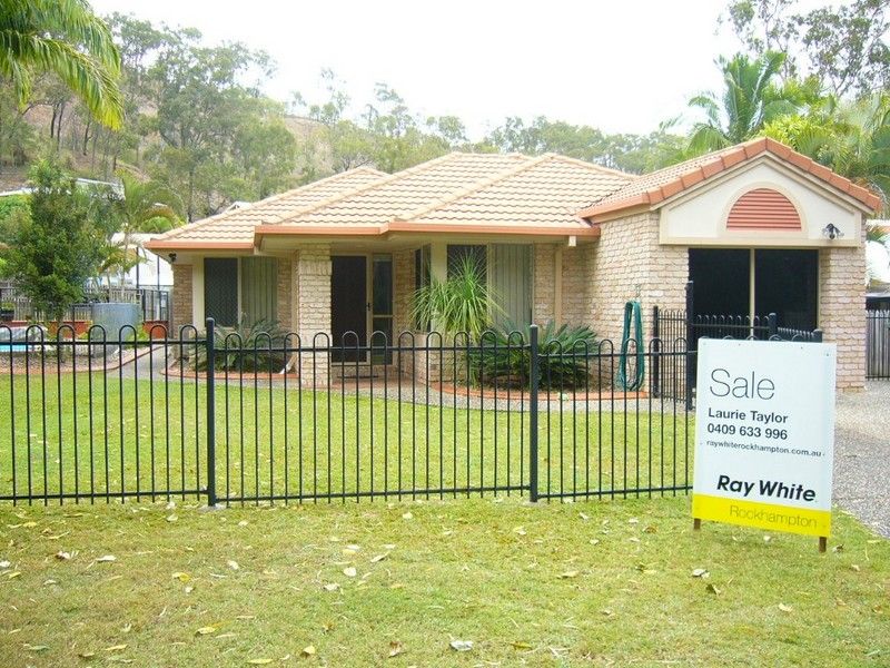 3 Blue Gum Terrace, FRENCHVILLE QLD 4701