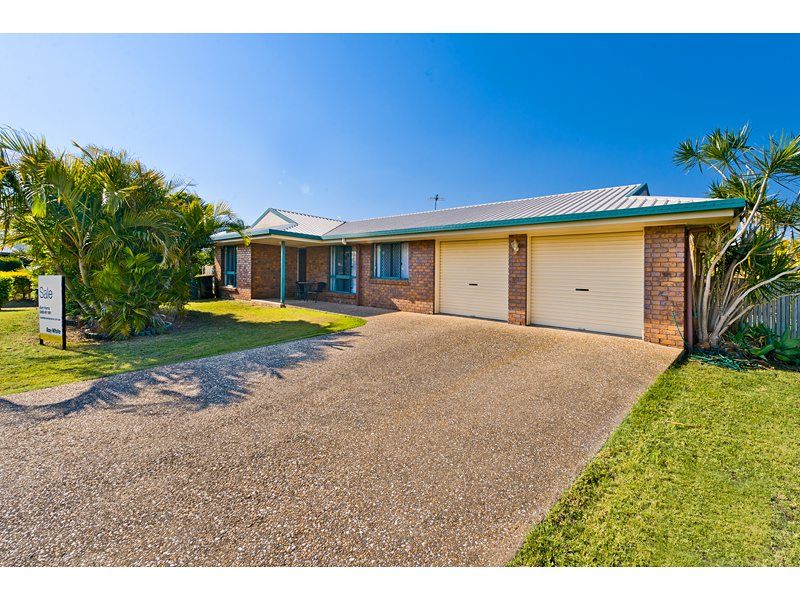 9 Col Crescent, PARKHURST, QLD 4702