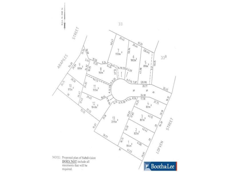 Lot 8 Temperance Court, NERRINA, VIC 3350