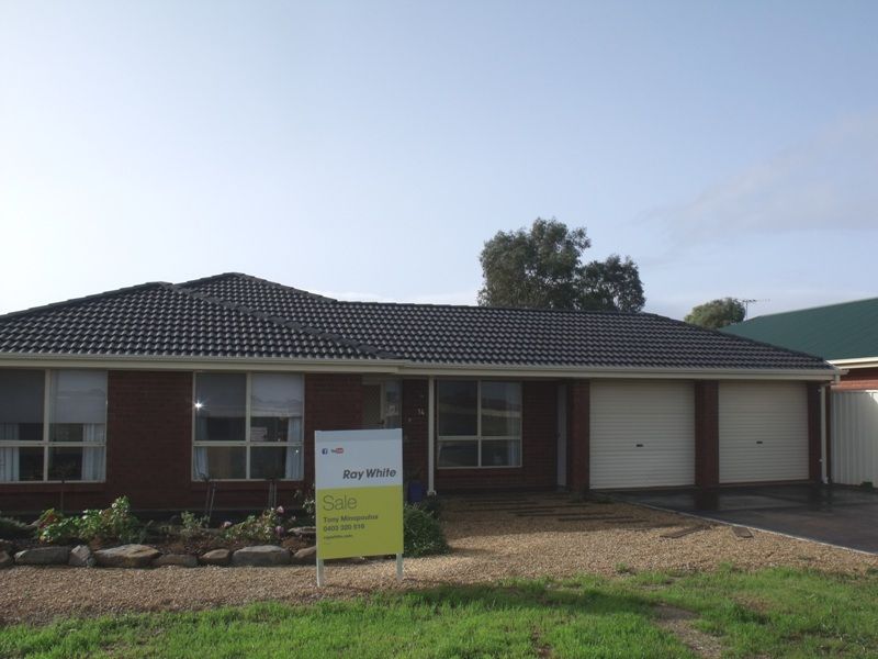 14 Brandis Road, MUNNO PARA WEST, SA 5115