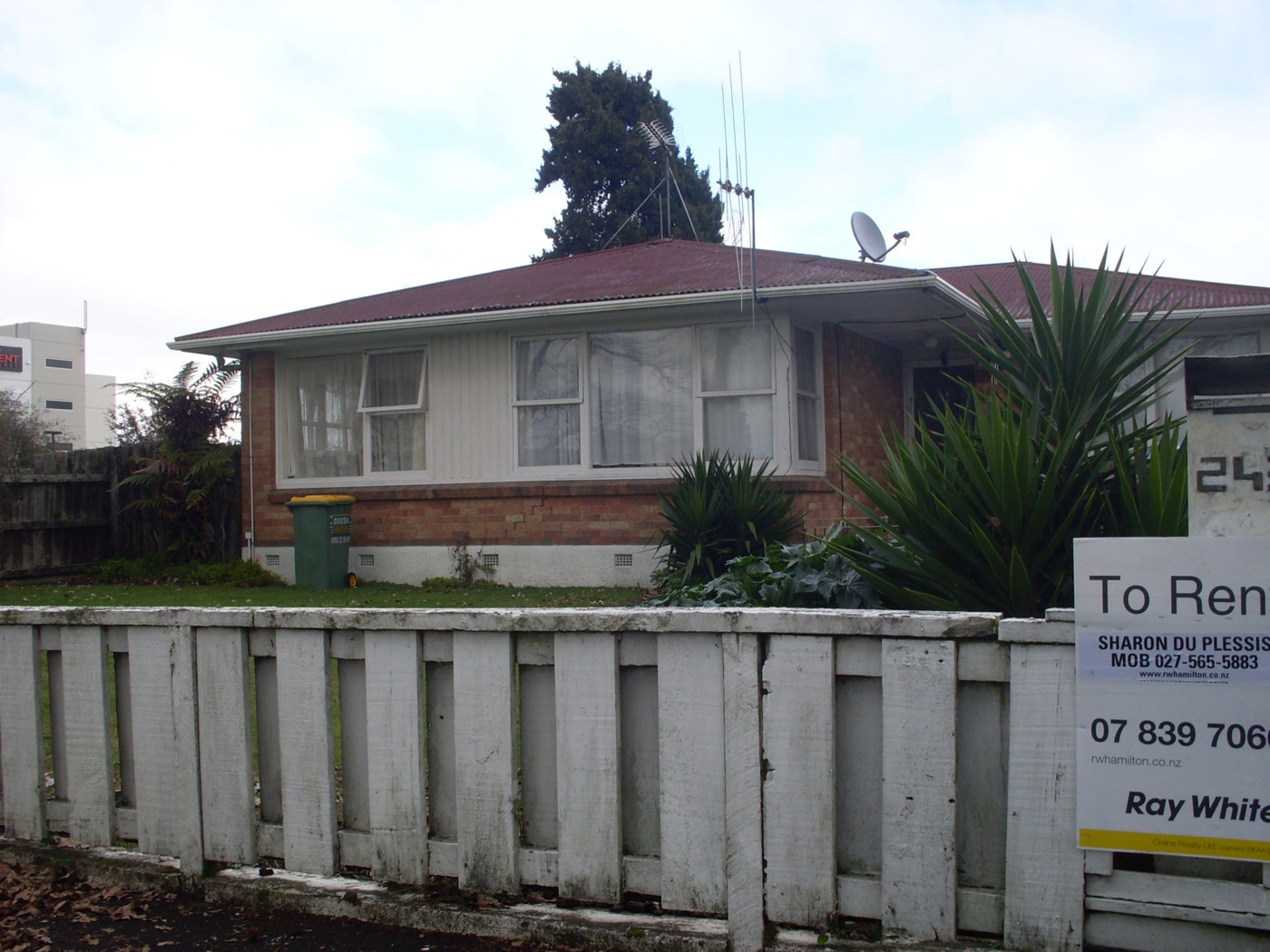 243 Hukanui Road, CHARTWELL, Hamilton City