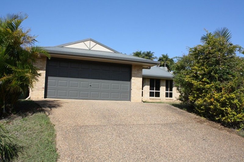 1 Mavis Close, YEPPOON QLD 4703