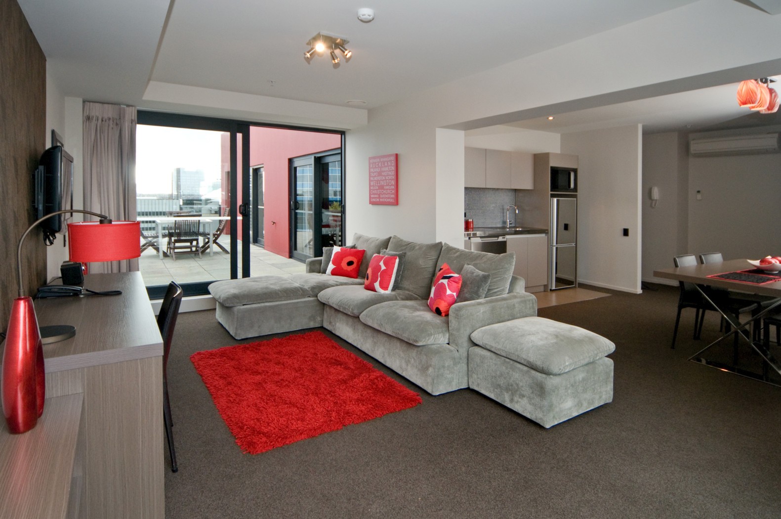 1702/19 - 23 Anzac Street, AUCKLAND CENTRAL, Auckland City
