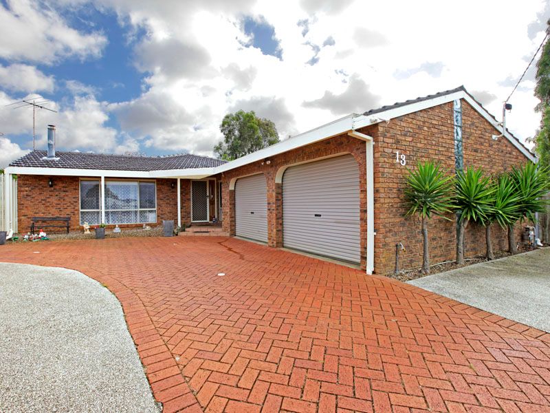 13 Skinner Court, GROVEDALE, VIC 3216