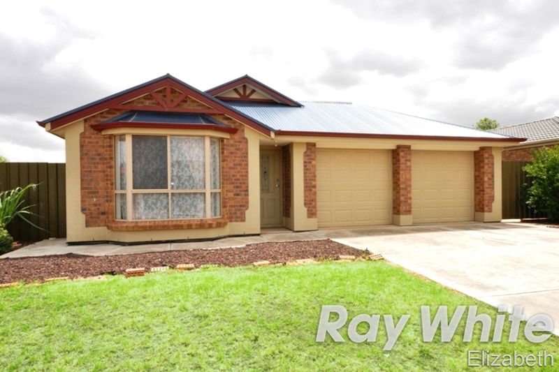 84 Bristol Crescent, DAVOREN PARK SA 5113