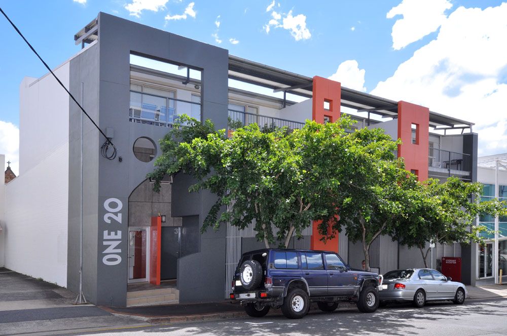 11/120 Robertson Street, FORTITUDE VALLEY, QLD 4006
