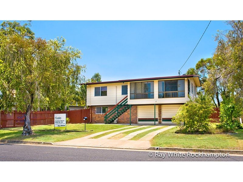 17 Maxwell Street, Norman Gardens QLD 4701