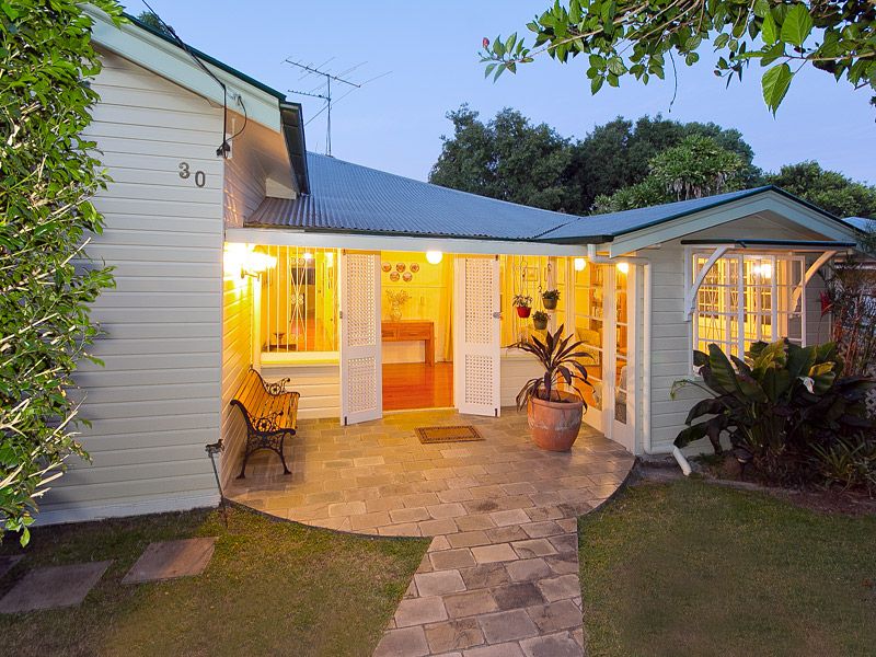 30 Reeve Street, CLAYFIELD, QLD 4011