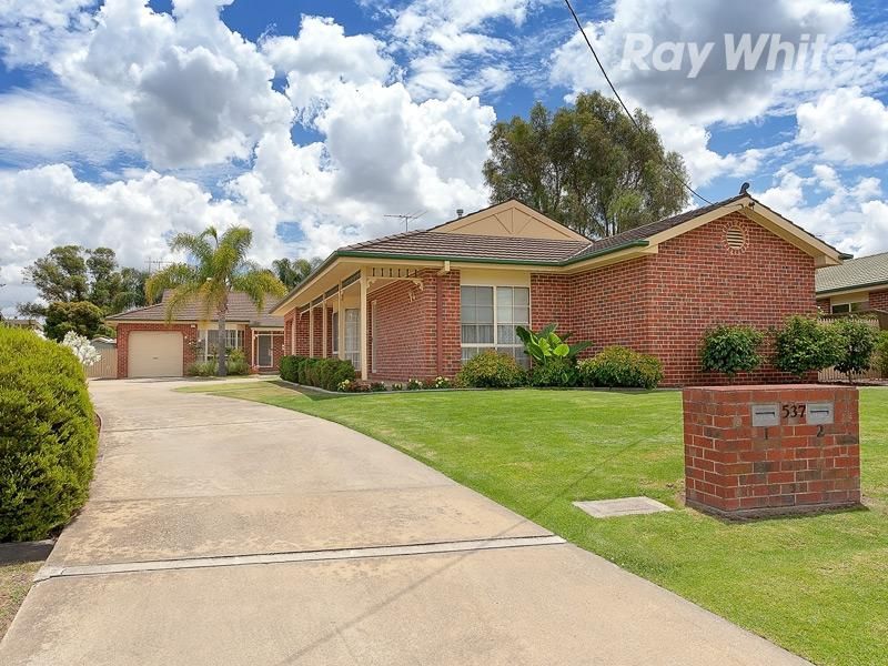 537 Margaret Place, LAVINGTON NSW 2641