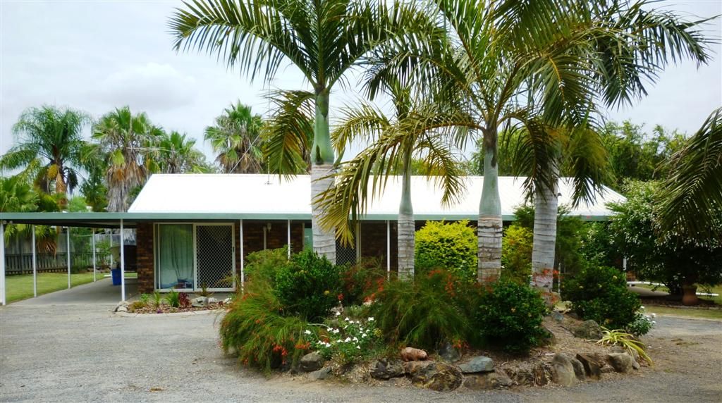 4 Deakin Close, GRACEMERE QLD 4702