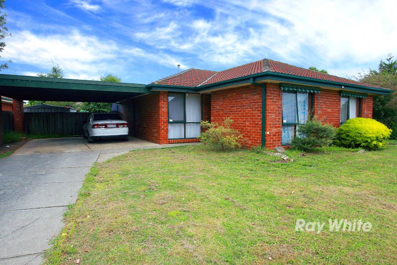 4 Jacinta Drive, CRANBOURNE, VIC 3977