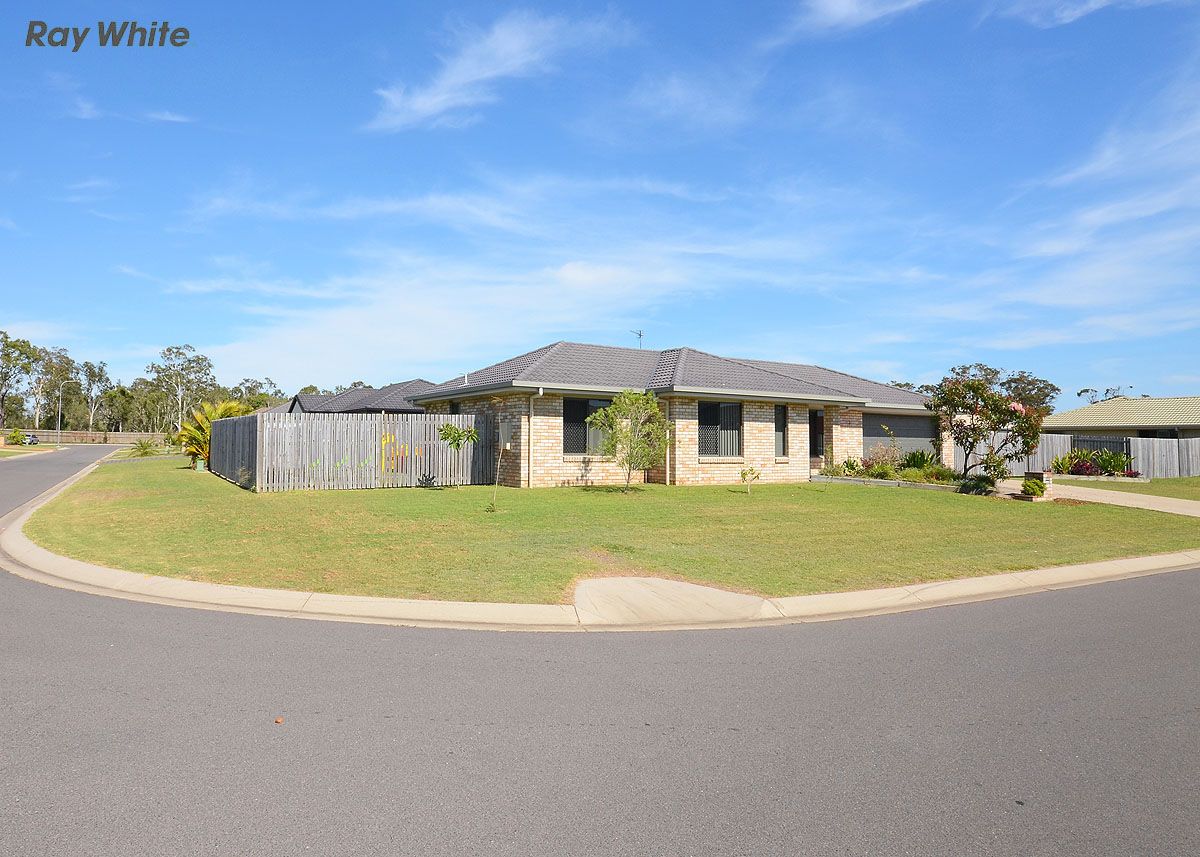 3 Kensi Court, POINT VERNON, QLD 4655