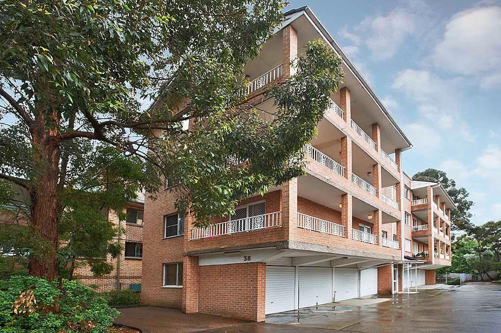 38 Thomas Street, PARRAMATTA NSW 2150