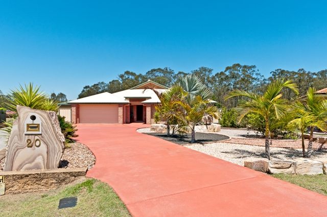 20 Mellor Place, BRASSALL, QLD 4305