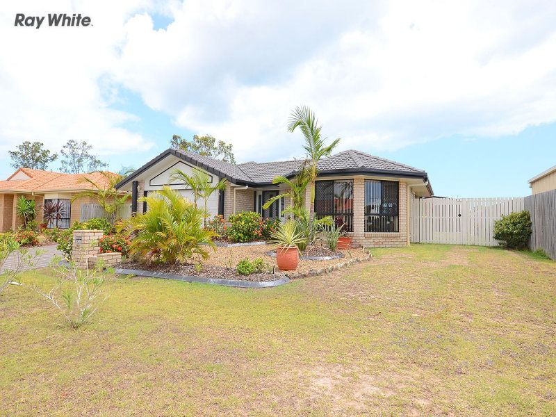 21 Gunsynd Way, POINT VERNON, QLD 4655