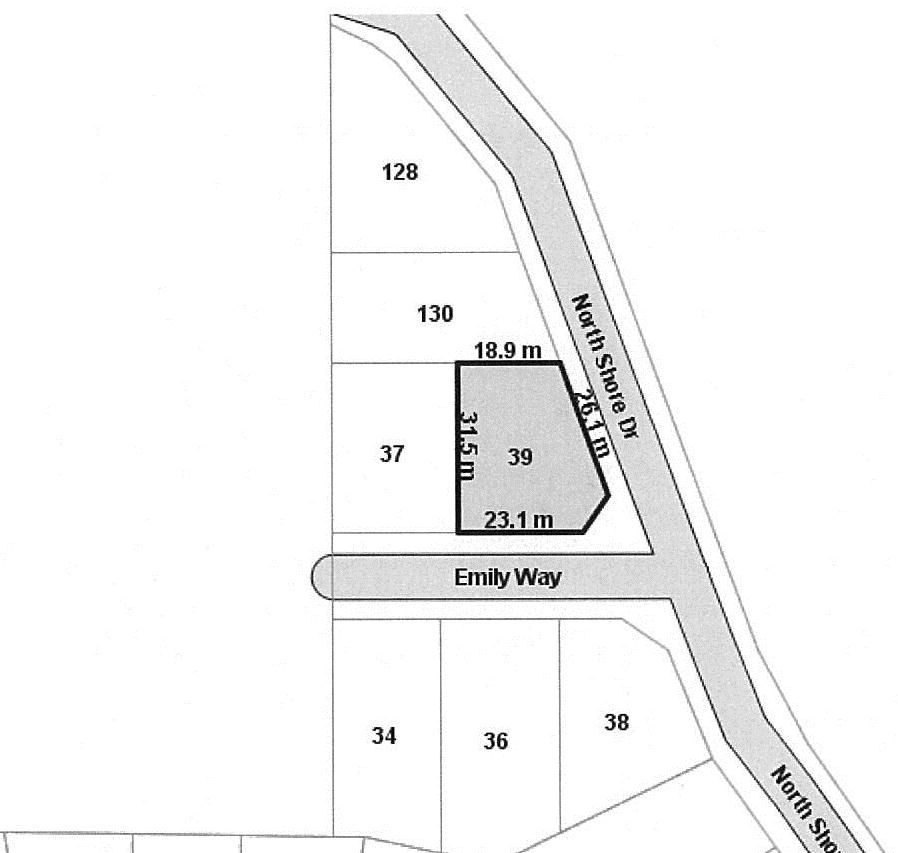 39 (Lot 750) Emily Way, DONGARA, WA 6525