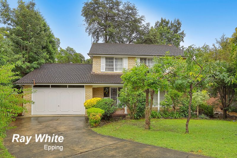 25 Knox Avenue, EPPING, NSW 2121