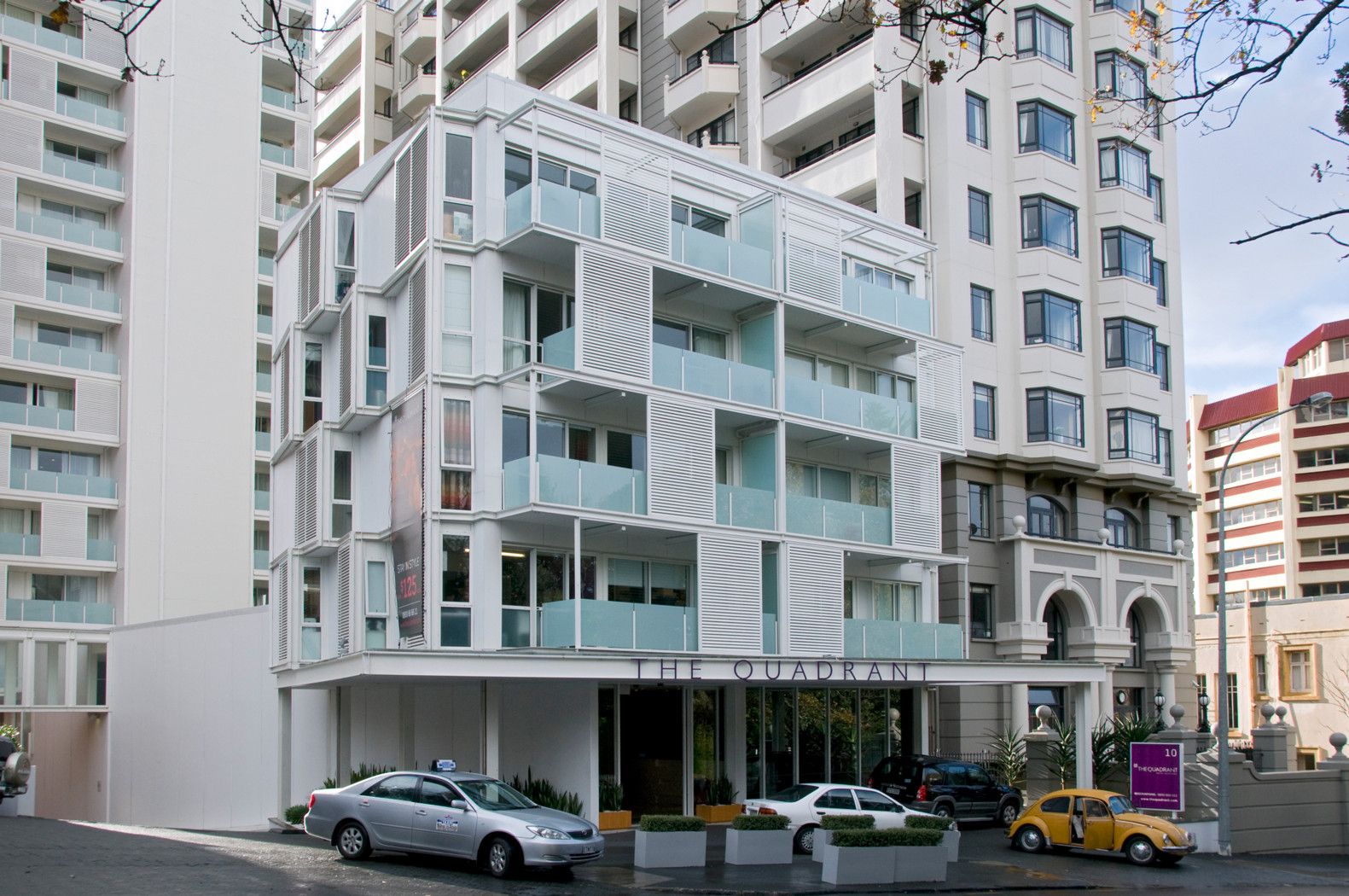 AUCKLAND CENTRAL, Auckland City