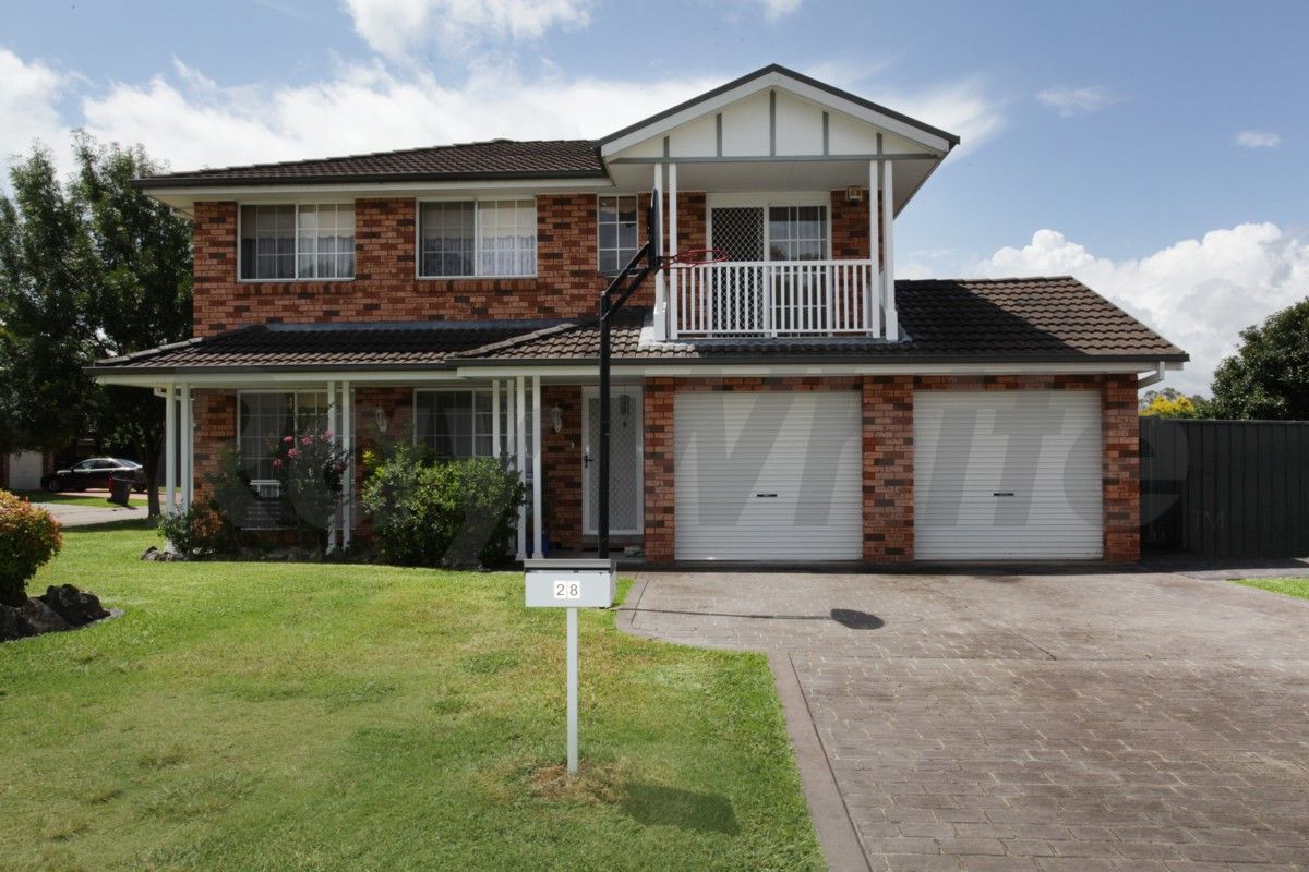 28 Dillwynia Drive, GLENMORE PARK, NSW 2745
