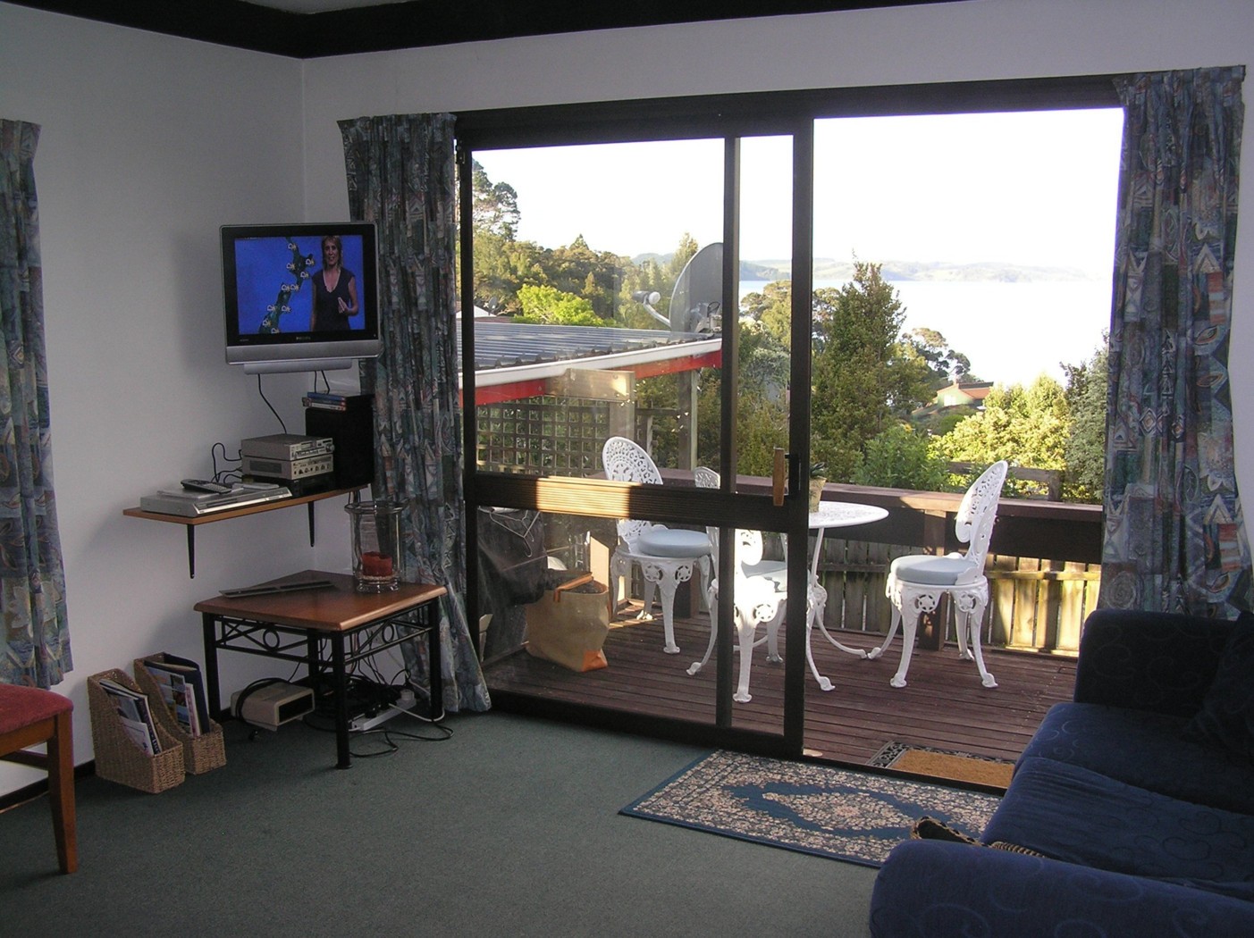 ALGIES BAY, Rodney