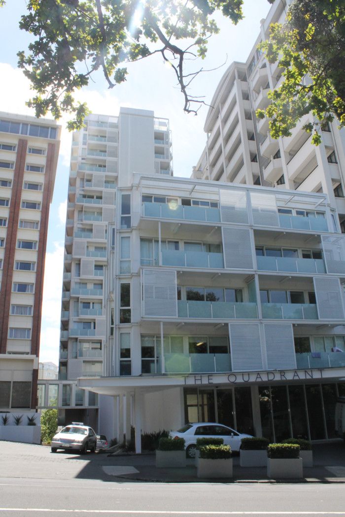 AUCKLAND CENTRAL, Auckland City