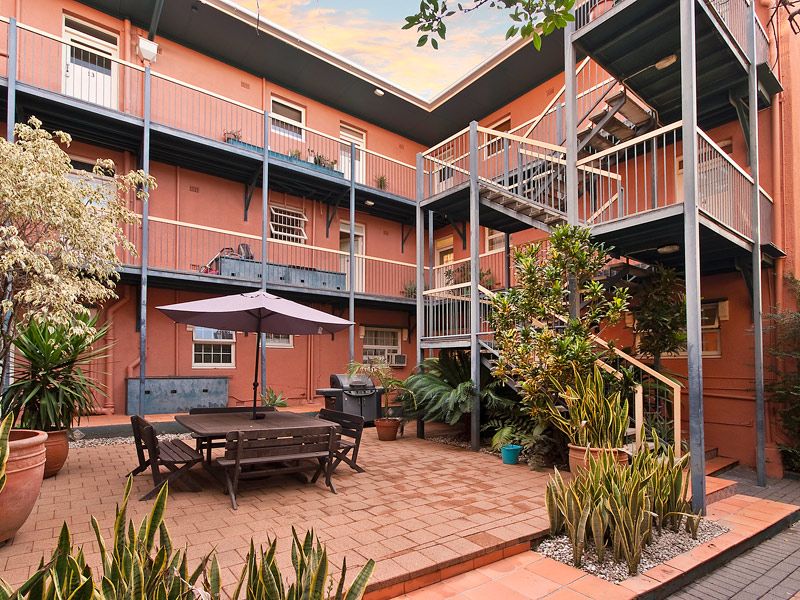 15/191 Harcourt Street, NEW FARM, QLD 4005