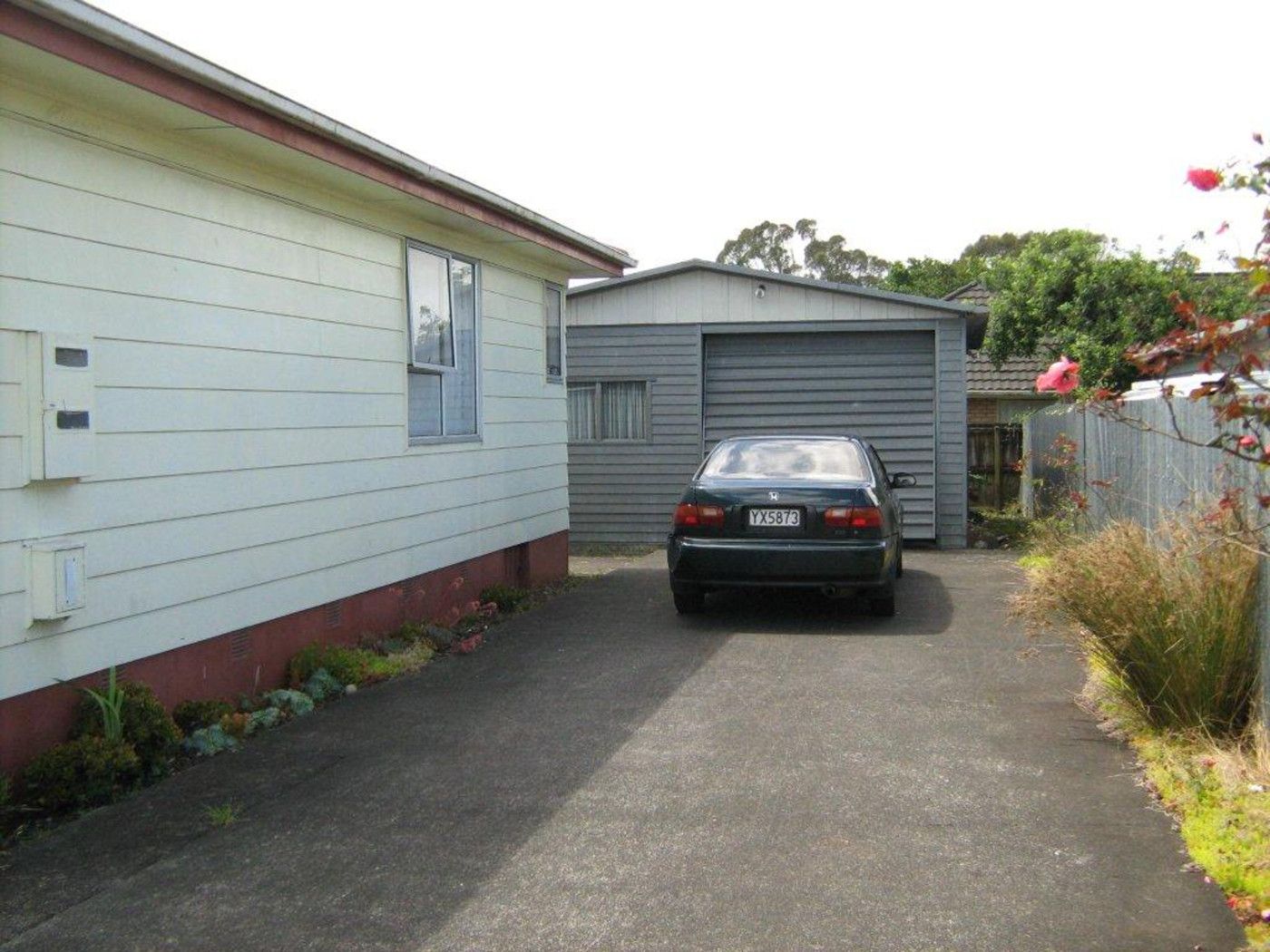 Mangere, Manukau City