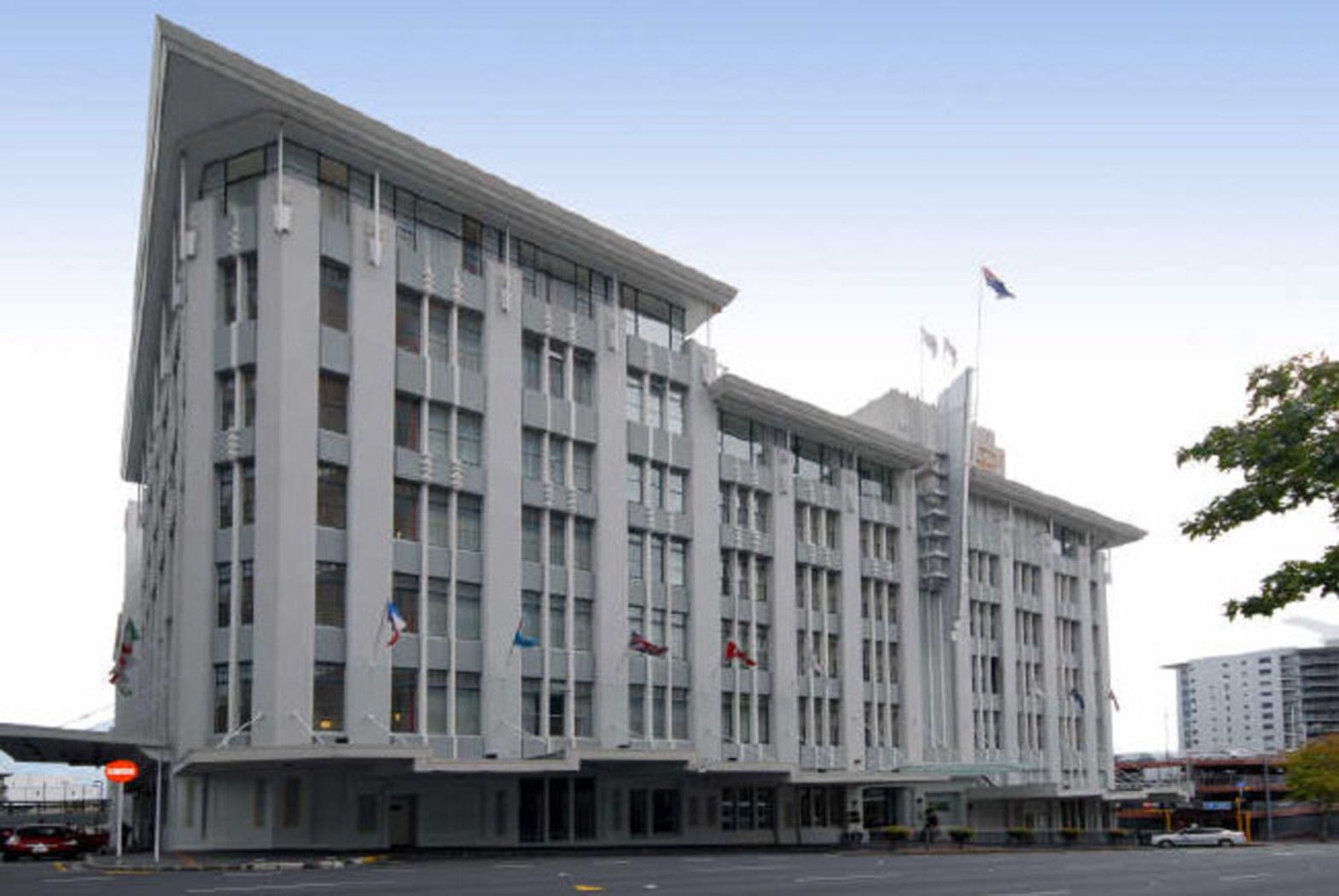 AUCKLAND CENTRAL, Auckland City
