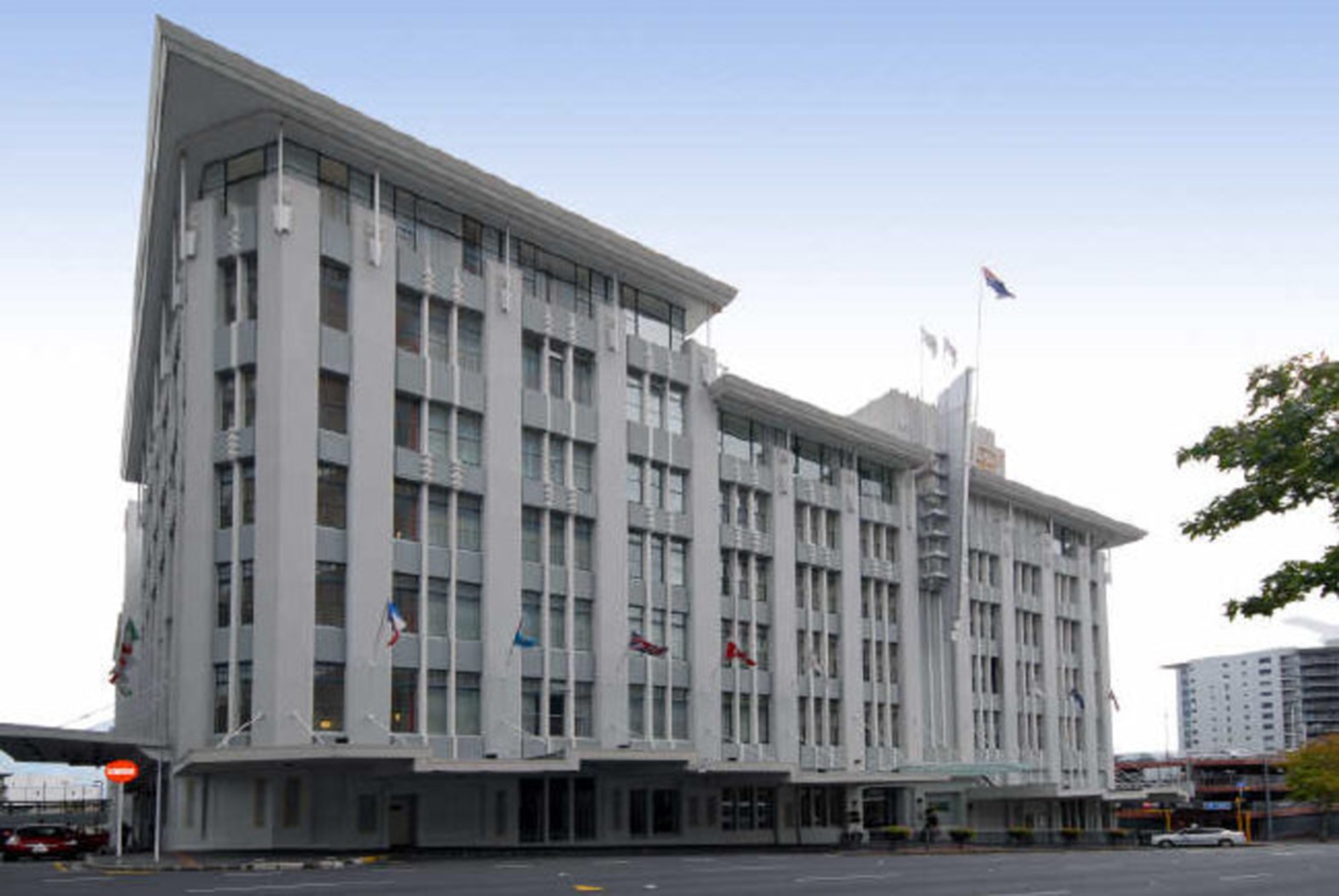 AUCKLAND CENTRAL, Auckland City