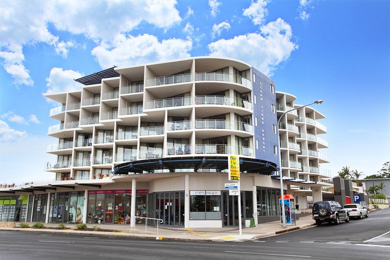 Unit 311 'Ocean Views Resort' 115 Bulcock Street, CALOUNDRA, QLD 4551