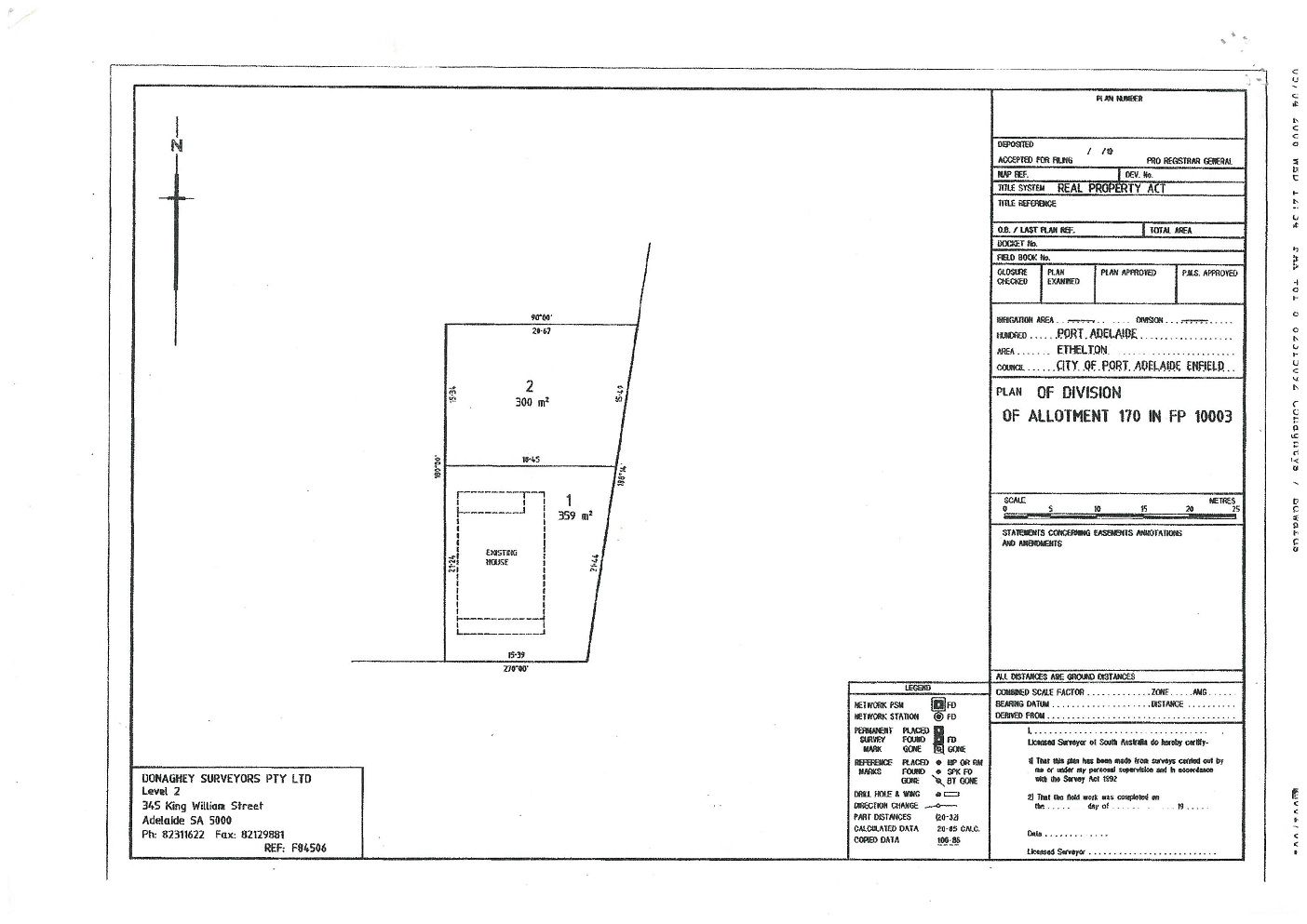 Portion of 201 Bower Road, ETHELTON, SA 5015