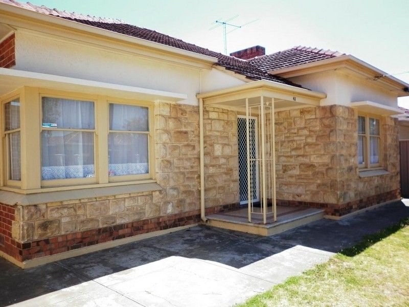 43 Beadnall Terrace, GLENGOWRIE, SA 5044