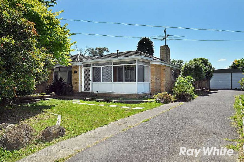 72 David Street North, KNOXFIELD, VIC 3180
