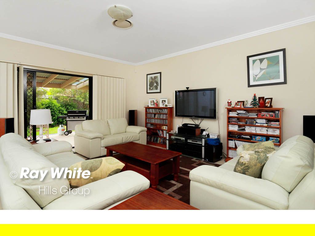 35 Folkestone Terrace, STANHOPE GARDENS NSW 2768
