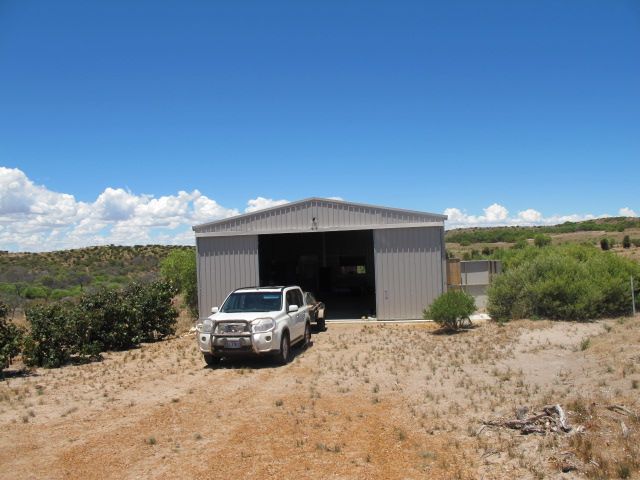GREENOUGH, WA 6532