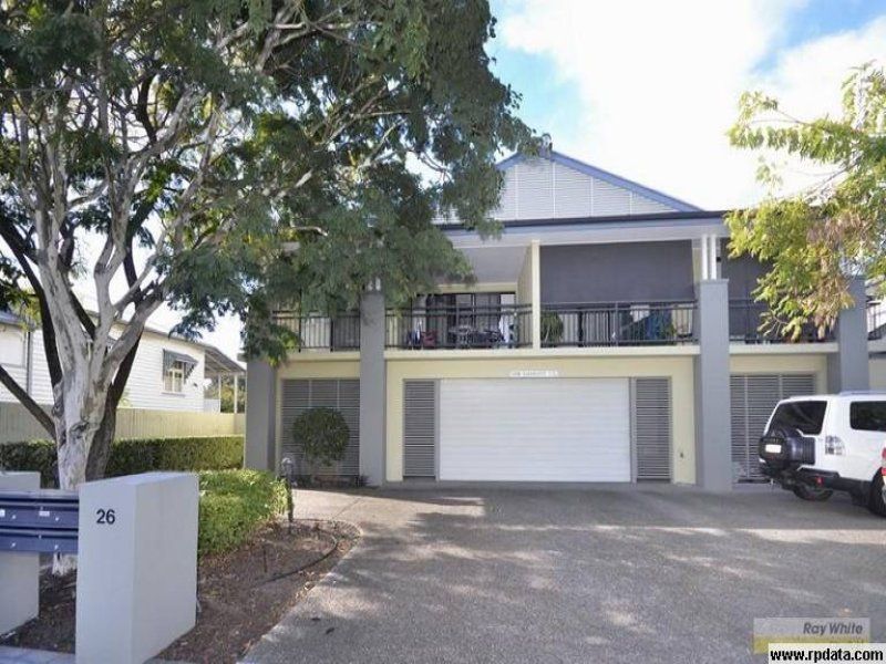 1/26 Norman Street, ASCOT, QLD 4007